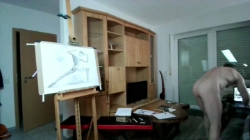 Garth_NakedArt  17-10-2021 Recorded Video Download